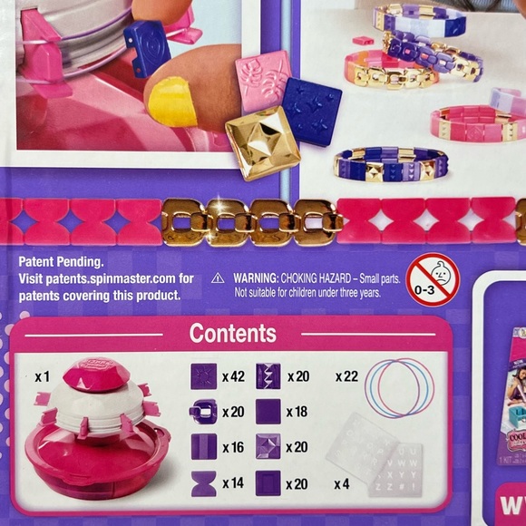 Cool Maker PopStyle Bracelet Maker - Picture 8 of 12